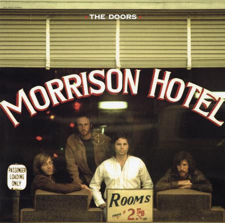 THE DOORS Morrison Hotel New Vinyl 2 LP 45RPM Analogue Productions