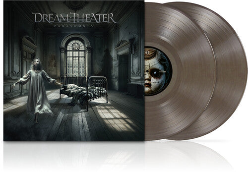 DREAM THEATER Parasomnia (Indie Exclusive, 180 Gram Vinyl, Booklet, Sticker, Gatefold LP Jacket) New Vinyl LP
