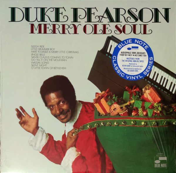 Duke Pearson - Merry Ole Soul - New Vinyl