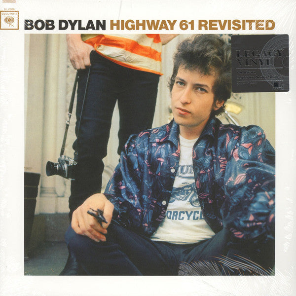 Bob Dylan HIghway 61 Revisited - New Vinyl