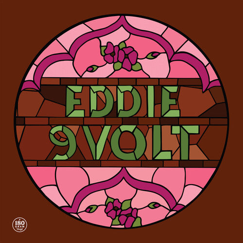 EDDIE 9V Saratoga New Vinyl LP