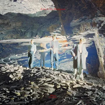 ECHO AND THE BUNNYMEN Silver New Vinyl LP RSD BF 2024