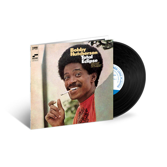 Bobby Hutcherson Total Eclipse - new vinyl