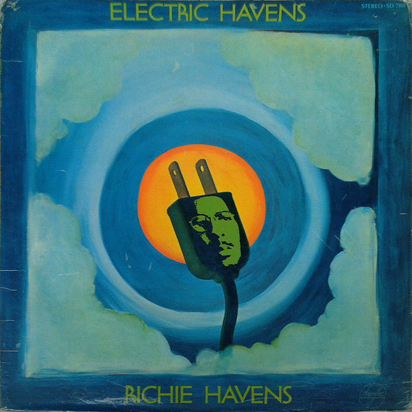 Richie Havens - Electric Havens (UK Import)- Used Vinyl