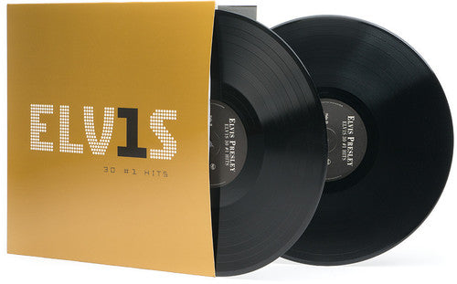 Elvis 30 #1 Hits - New Vinyl