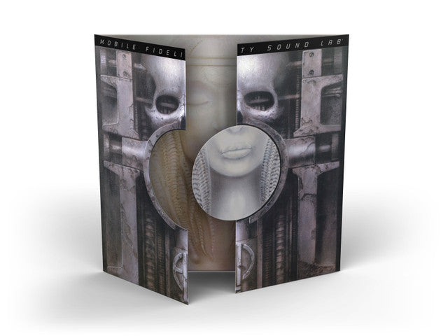 EMERSON, LAKE & PALMER Brain Salad Surgery MOFI