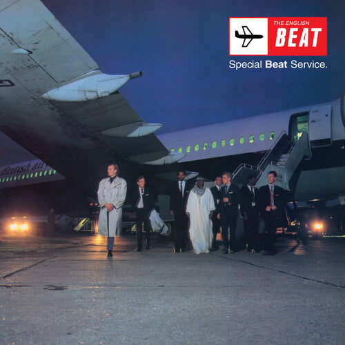 English Beat Special Beat Service (Colored Vinyl, Silver, 140 Gram Vinyl, Brick & Mortar Exclusive) - New Vinyl, SYEOR 2025