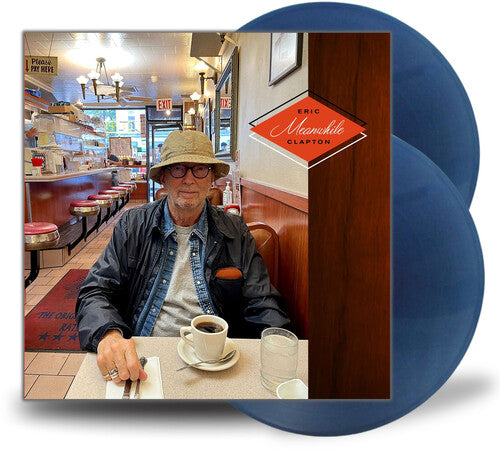 ERIC CLAPTON Meanwhile New Vinyl 2 LP