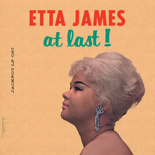 Etta James - At Last - Vinyl