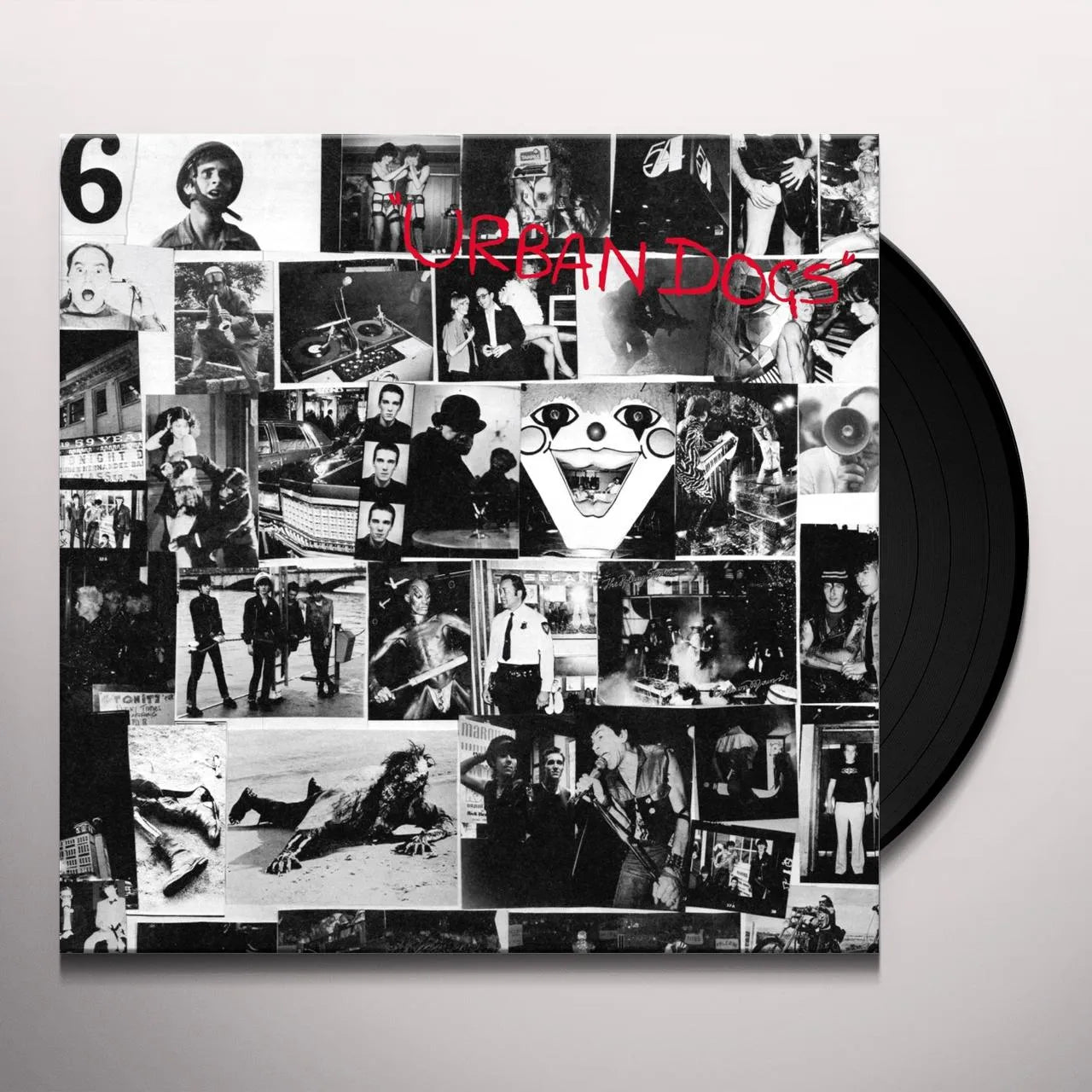 URBAN DOGS (Bonus Album) New Vinyl LP RSD 2018