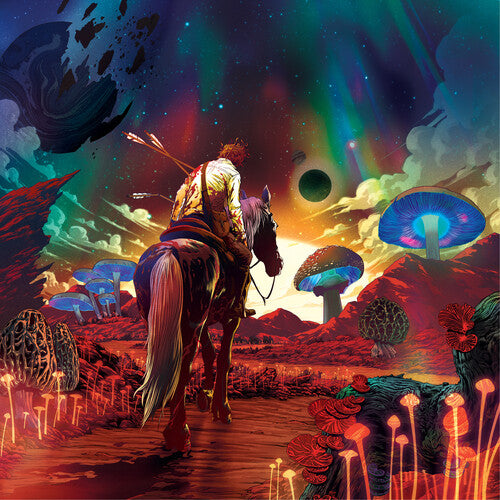 Father John Misty - Greatish Hits: I Followed My Dreams and My Dreams Said To Crawl" - 2 LP Color Vinyl