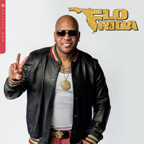 Flo Rida Now Playing (Clear Vinyl) - new vinyl