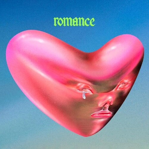 Fontaines D.C. - Romance - Pink Vinyl