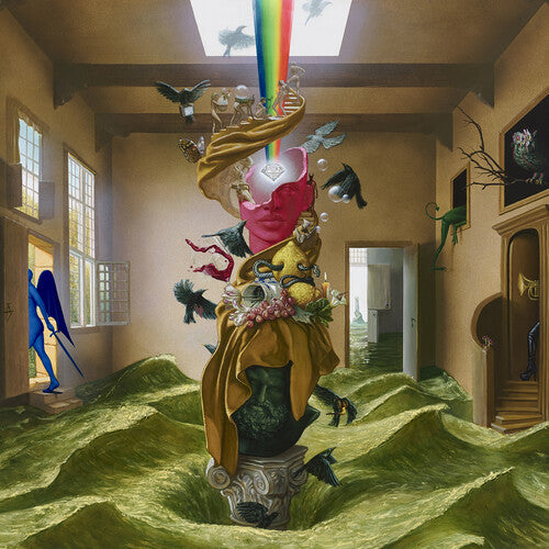 Foster The People - Paradise State Of Mind - Exclusive Transparent Pink Vinyl