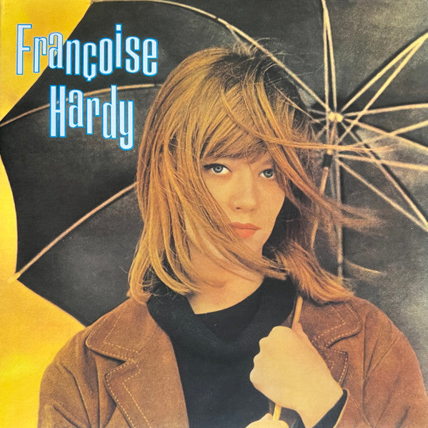 Francoise Hardy - Francoise Hardy - Gold Vinyl