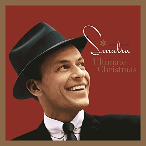 FRANK SINATRA Ultimate Christmas New Vinyl 2 LP