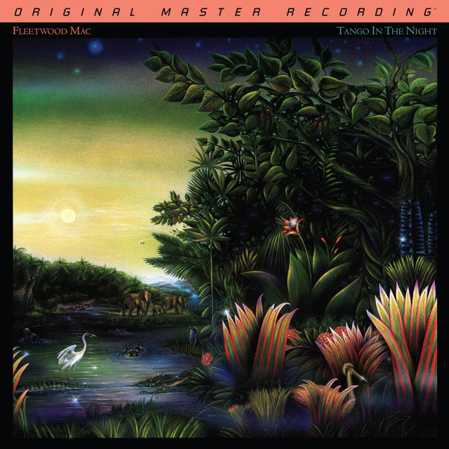 FLEETWOOD MAC Tango in the Night New Vinyl MoFi 2 LP 45 RPM