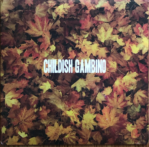 CHILDISH GAMBINO EP Unofficial Release New Vinyl LP