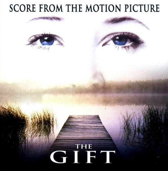 CHRISTOPHER YOUNG The Gift Score From The Motion Picture CD, cd very good plus