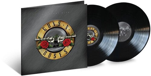 GUNS N' ROSES Greatest Hits New Vinyl LP