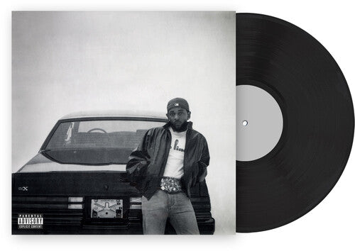 KENDRICK LAMAR GNX New Vinyl LP
