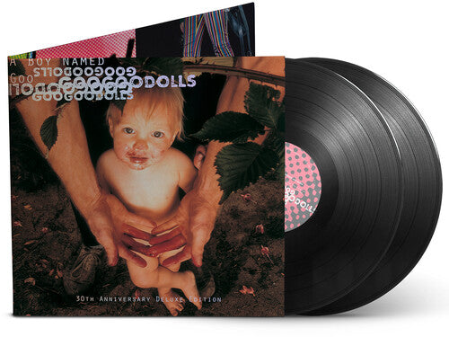GOO GOO DOLLS A Boy Named Goo (30th Anniversary Deluxe Edition) New Vinyl LP