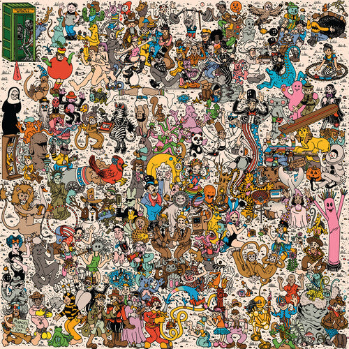 GOOSE Everything Must Go New Vinyl 3 LP