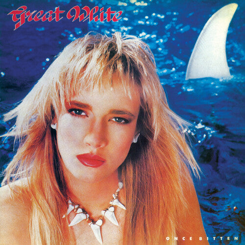 Great White Once Bitten - (Colored Vinyl, White, Indie Exclusive) - New Vinyl