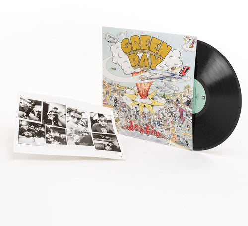 GREEN DAY Dookie New Vinyl LP