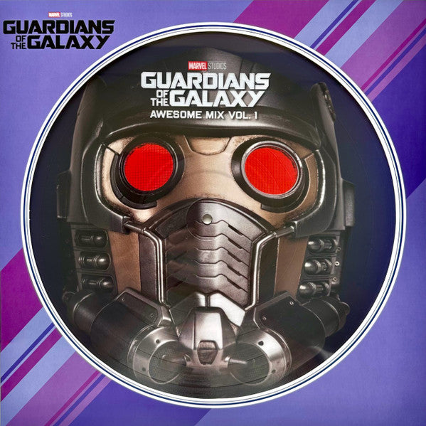 Guardians of the Galaxy: Awesome Mix Vol. 1 (Picture Disc) - New Vinyl