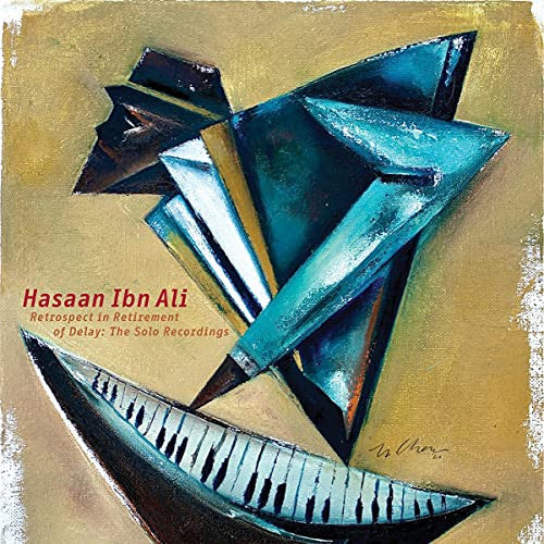HASAAN IBN ALI Retrospect In Retirement Of Delay: The Solo Recordings Box Set New Vinyl LP