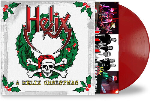 HELIX A Helix Christmas New Vinyl LP