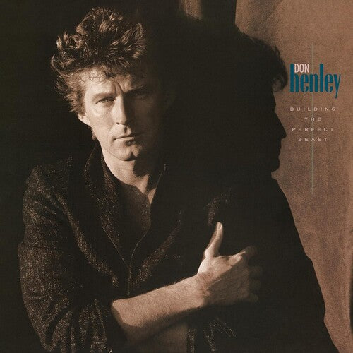 Don Henley Building The Perfect Beast - new vinyl