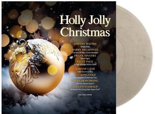 V/A - Holly Jolly Christmas - New Vinyl