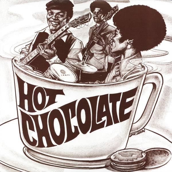 Hot Chocolate - Hot Chocolate - Brown - Vinyl New