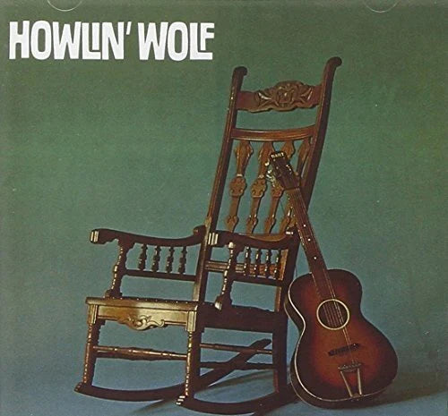 HOWLIN' WOLF Self-Titled New Vinyl LP