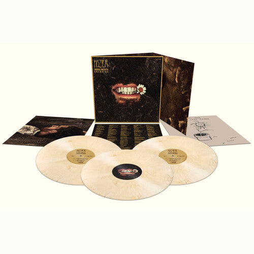Hozier Unreal Unearth Unending - New Vinyl, deluxe edition