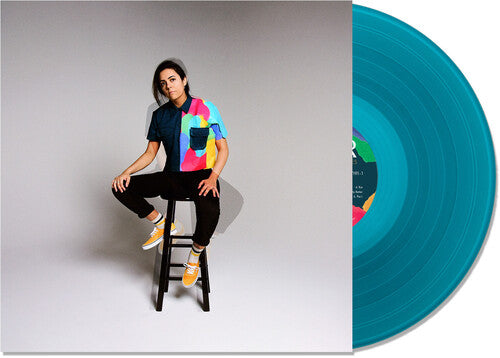 Illuminati Hotties - Power - Blue Vinyl