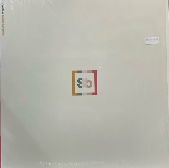Spiritbox - Singles Collection (Black, Yellow, Magenta Smash Vinyl) - Used Vinyl