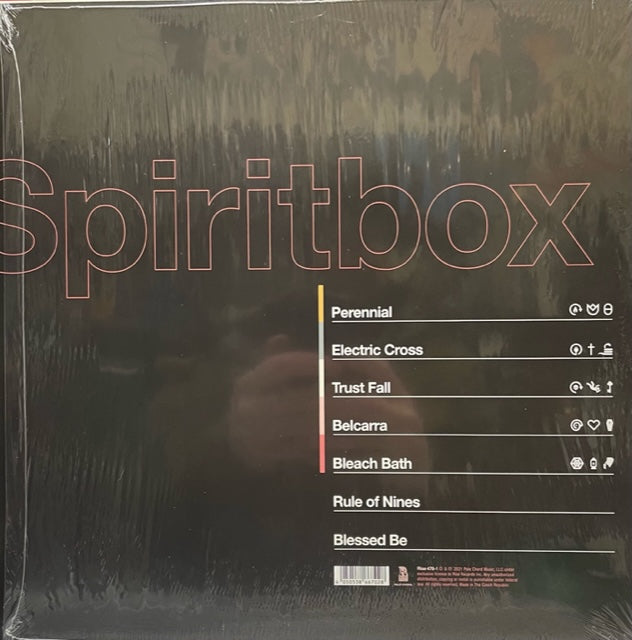 Spiritbox - Singles Collection (Black, Yellow, Magenta Smash Vinyl) - Used Vinyl