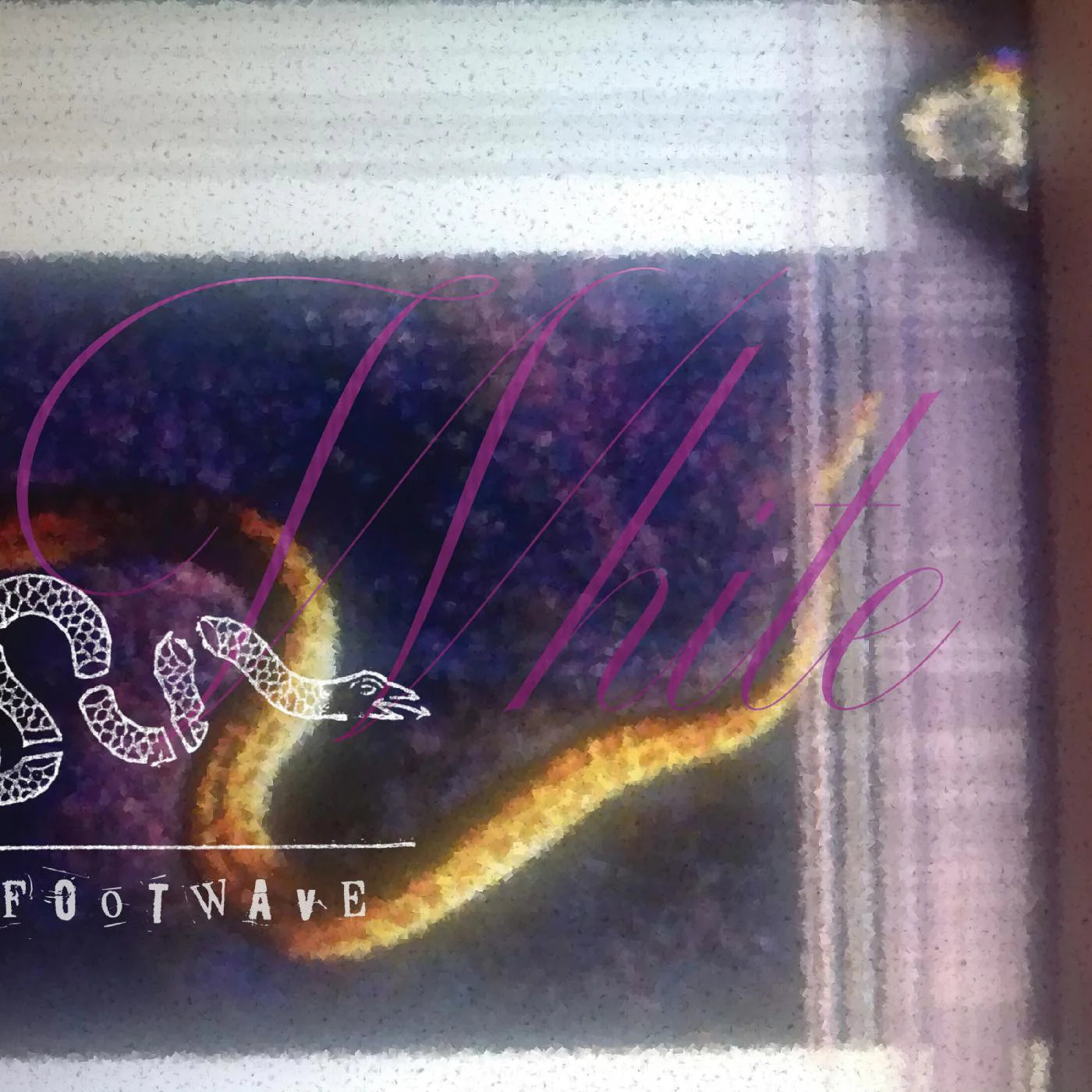 50 FOOT WAVE Bath White New Vinyl LP RSD 2022