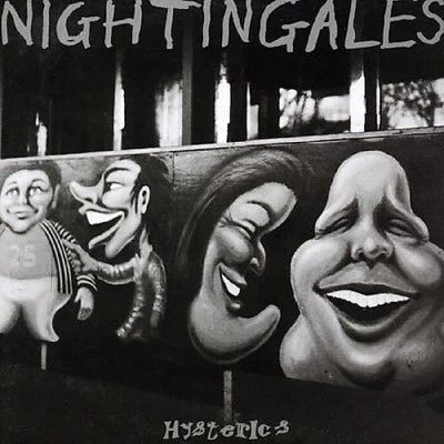 NIGHTINGALES Hysterics Silver Vinyl New Vinyl 2 LP RSD 2022