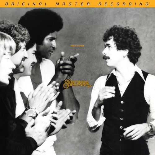 SANTANA Inner Secrets MOFI New Vinyl LP