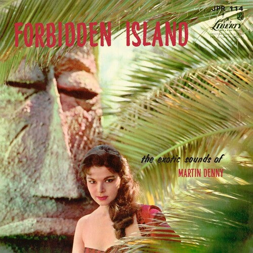 Martin Denny Forbidden Island - vinyl