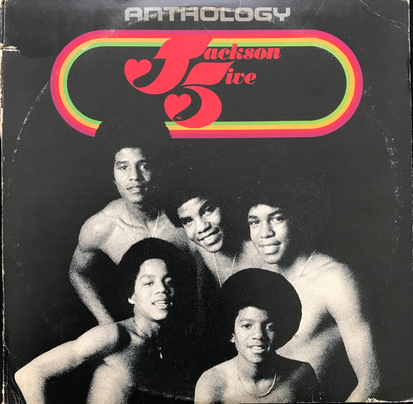 Jackson 5 - Anthology (3 LPs) - Used Vinyl