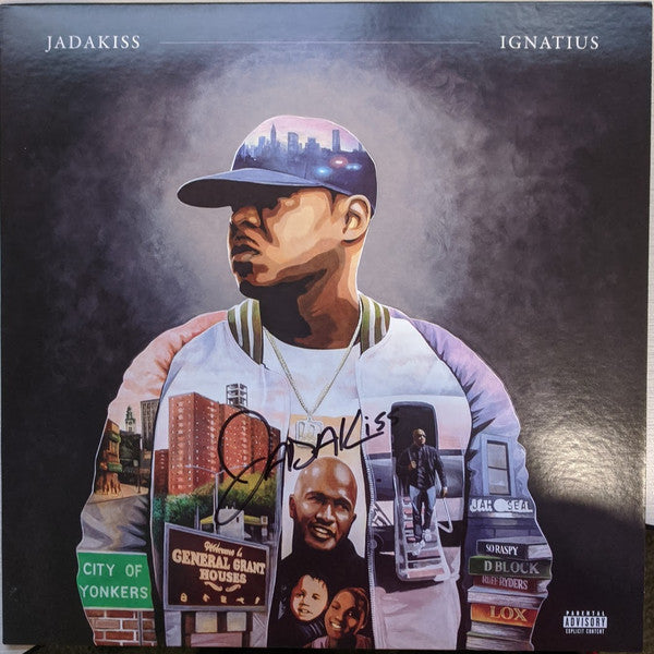 Jadakiss - Ignatius - Vinyl