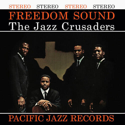 THE JAZZ CRUSADERS Freedom Sound (Blue Note) New Vinyl LP