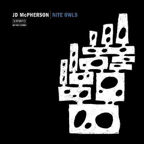 JD McPherson - Nite Owls - Vinyl