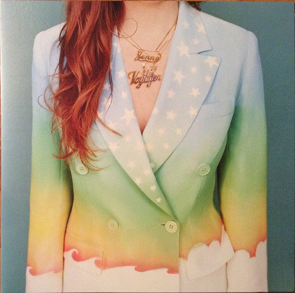 Jenny Lewis - The Voyager - Vinyl