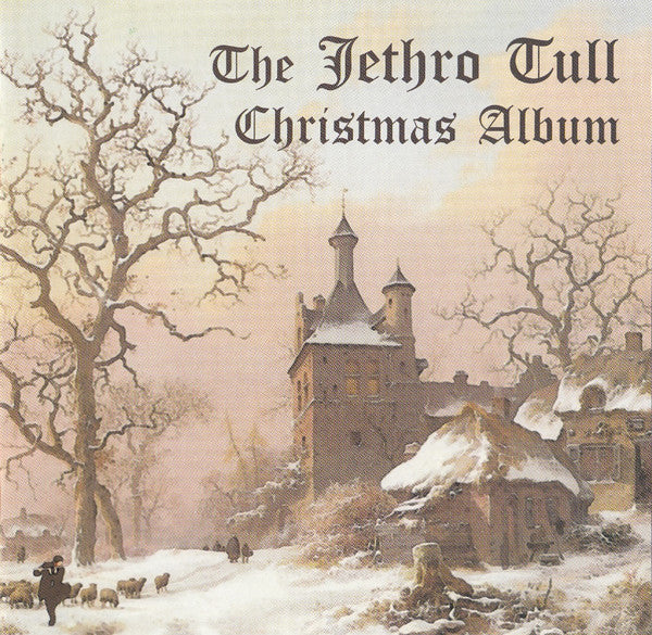Jethro Tull The Jethro Tull Christmas Album Used CD Compact Disc